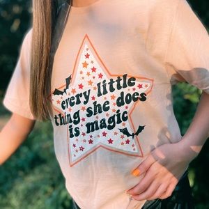 she is magic tee